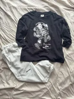 バズ・ライトイヤー 長袖Tシャツ パンツ セット