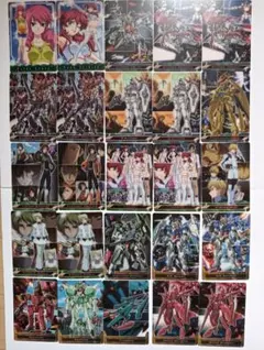 機動戦士ガンダム00 カードダス MS＆キャラクターセレクション 57種83