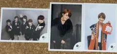 HiHiJets 橋本涼 公式写真　3枚セット