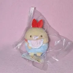 すみっコぐらし ベビー てのりぬいぐるみ えびふらいのしっぽ