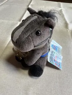 激レア サクラバクシンオー ぬいぐるみ スプリンターズS 非売品 90年代