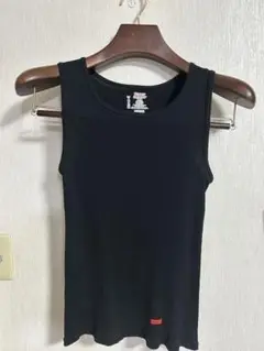 Supreme/Hanes Tagless Tank Tops M ②