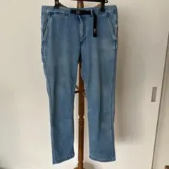 こ*み様 The North Face ノースフェイス　デニムパンツ　メンズＬ