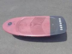 TAKUMA TK CARBON 65L / wing foil ボード - メルカリ