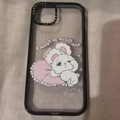 foxy illustrations iPhone用ケース