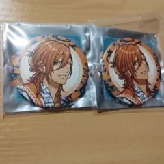 うたプリ グラショ 浴衣 缶バッジ レン | Mercari