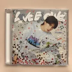 M!LK アルバム LOVE ENGINE 山中柔太朗盤