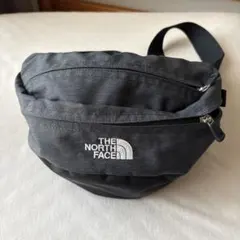 THE NORTH FACE ボディバッグ グレー