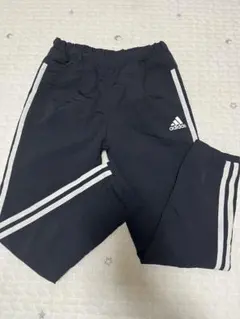 アディダス　adidas 防寒ズボン　130センチ