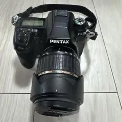 〓40mm F2.8 XS 単焦点レンズ付〓ペンタックス PENTAX K-01 - メルカリ