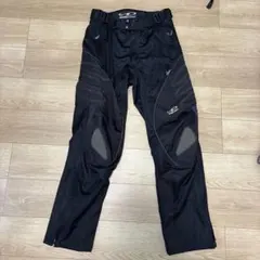KOMINE ブラック サスペンダー付きパンツ　JP XL KOMINE ブラック サスペンダー付きパンツ JP XL - メルカリ