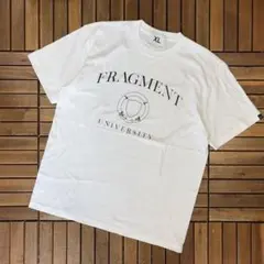 美品 FRAGMENT UNIVERSITY FRGMT UNV 半袖 Tシャツのサムネイル