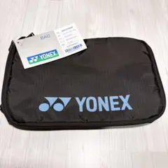 【新品未使用】 YONEX ヨネックス ランドリーポーチ　Ｍサイズ タグ付き