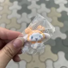 TWICE サンリオ マスコットチャーム ガチャ ジブリー　ジヒョ