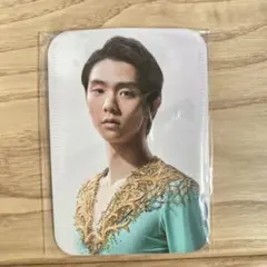 非売品【羽生結弦】オリジナルカードクリアファイル - メルカリ