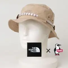 【CHUMS ✕ THE NORTH FACE 】コラボ☆ハット