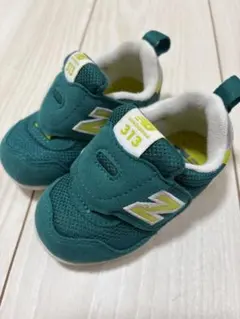 New Balance 313 ベビーシューズ【12.5cm】