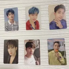 SEVENTEEN セブチ WONWOO ウォヌ トレカ まとめ売り セット SEVENTEEN セブチ ウォヌ WONWOO トレカセット まとめ売り - メルカリ