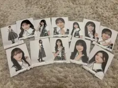 櫻坂46 15th 封入 生写真 まとめ売り ① 16枚 - メルカリ