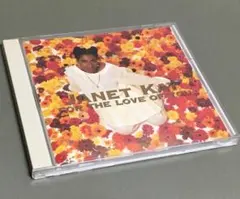 CD［ジャネット・ケイ／フォー・ザ・ラヴ・オブ・ユー］