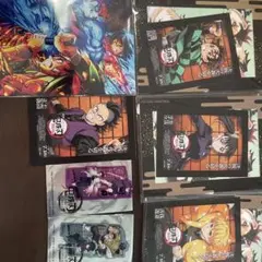 鬼滅の刃映画特典 まとめ売り