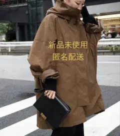 ドゥーズィエムクラス【リベラド】ZIP LONG BLOUSON