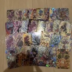 ドラゴンボールヒーローズ UR SEC30枚セット まとめ売り セット