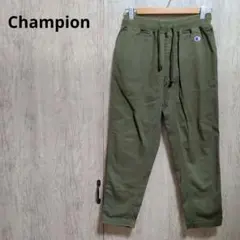 Champion イージーロングパンツ（チノパン）オリーブのサムネイル