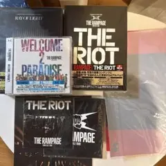 非売品 THE RAMPAGE 会員限定特典 オリジナルプロフィール帳 - メルカリ