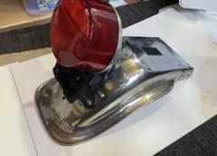 ゼファー750 メッキ リアフェンダー Z2テールランプ付きのサムネイル