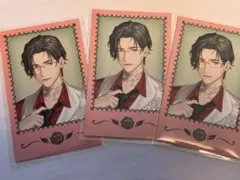 にじさんじ 五木左京 Rose Valentine チェキ風カード