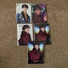 【匿名発送】中島颯太 アクスタ ネームチャーム フォトカ トレカ まとめ売り 2025年最新】中島_颯太の人気アイテム - メルカリ