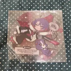 にじさんじ 渡会雲雀 クリアコースター