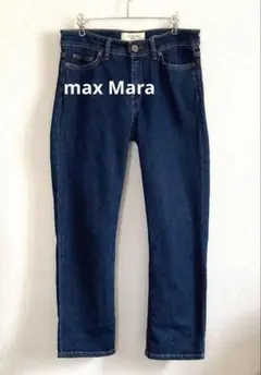 WEEKEND MaxMara デニムW29 cropped boyfriendのサムネイル