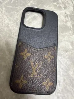 Louis Vuitton バンパー iPhoneケース 16Pro