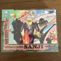 未開封　ONE PIECE サンジ 500ピース ジグソーパズル