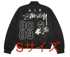 Nike Stussy Reversible Jacket Black ナイキ