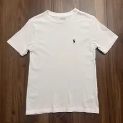 8 140 ラルフローレン ロゴTシャツ