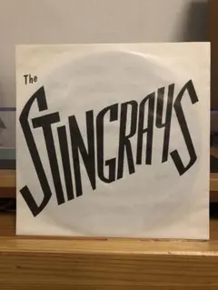 The Stingrays 1977 パンク