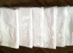 薄地フェイスタオル６枚セット