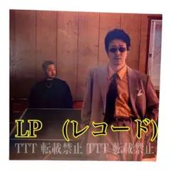 新品・会場限定LP】小袋成彬 & 5lack 『一張羅』アナログレコード