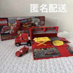 激レア カーズ マック Mack truck playset マックイーン - メルカリ
