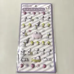 新品⭐️スヌーピー⭐️ぷくぷくシール