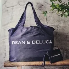 DEAN & DELUCA グローサリーバッグ　 ストラップ付きポーチのサムネイル