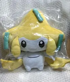 ポケモンセンター ぬいぐるみ 等身大ジラーチのサムネイル