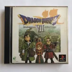 ドラゴンクエストVII