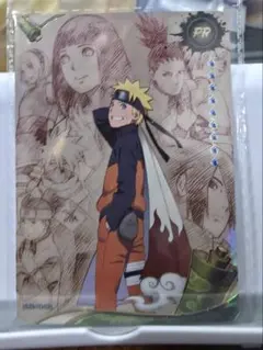 PSAマガジン付録　NARUTOナルトカードゲーム　KAYOU 疾風伝2枚セット PSAマガジン付録 NARUTOナルトカードゲーム KAYOU 疾風伝2枚セット