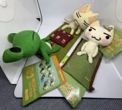 未開封 どこでもいっしょ ぬいぐるみキーチェーン2 トロ 当時物 - メルカリ