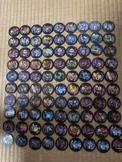 な*り様 妖怪ウォッチ　妖怪メダル　まとめ売り　292枚程