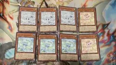 マルチャミー　遊戯王8枚